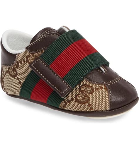 gucci baby shoes cheap|gucci baby shoes unisex.